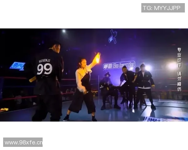 广州街舞队技术解析与风格创新的深度探讨与展望